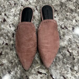 Rebecca Minkoff ‘Chamille’ Stud Shoe - 9.5